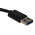RS PRO 4 Port USB 3.0 USB A  Hub, USB Bus Powered