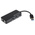RS PRO 3 Port USB 3.0 USB A  Hub, USB Bus Powered, 91 x 40.5 x 16mm