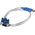 StarTech.com RS232 USB A Female to DB-9 Male Interface Converter