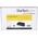 StarTech.com RS232 USB A Male to DB-9 Male Interface Converter