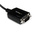 StarTech.com RS232 USB A Female to DB-9 Male Interface Converter