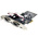 Startech 4 Port PCIe RS232 Serial Card