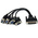 Startech 4 Port PCIe RS232 Serial Card