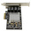 Startech 4 Port PCIe RJ45 Network Card, 10/100/1000Mbit/s