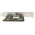 Startech 1 Port PCI RJ45 Network Card, 1 Gbit/s, 2.5 Gbit/s, 5 Gbit/s, 100Mbit/s