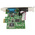Startech 2 Port PCIe RS232 Serial Card