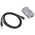 StarTech.com RS232, RS422, RS485 USB A Male to DB-9 Male Interface Converter