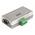 StarTech.com RS232, RS422, RS485 USB A Male to DB-9 Male Interface Converter