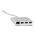 RS PRO 1 Port USB 3.1 USB C  Hub, USB Powered