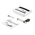 Startech 1 Port PCIe Network Card, 2.5Gbe