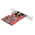 StarTech.com 2 Port USB A, USB C PCIe USB 3.1  Card