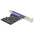 StarTech.com 1 PCIe PCIe Expansion Card
