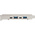 StarTech.com 4 Port USB A, USB C USB 3.2 USB C  Card