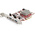 StarTech.com 4 Port USB A, USB C USB 3.2 USB C  Card