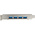 StarTech.com 4 Port USB A USB 3.2 USB 3.2  Card