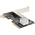 1 Port PCIe SFP Network Interface Card, 20000Mbit/s