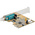 StarTech.com 1 PCI Express RS232 Serial Card