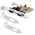 StarTech.com 2 Port PCI RS232 Serial Card