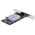 StarTech.com 1 Port PCIe RJ45 Network Card, 100/10Mbit/s