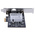 StarTech.com 1 Port PCIe RJ45 Network Card, 100/10Mbit/s