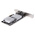 StarTech.com 2 Port PCI RJ45 Network Card, 100/10Mbit/s