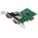 Brainboxes 2 Port PCIe RS422, RS485 Serial Card