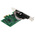 Brainboxes 2 Port PCIe RS422, RS485 Serial Card