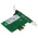Brainboxes 2 Port PCIe RS422, RS485 Serial Card