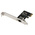 StarTech.com 1 Port PCIe RJ45 Network Card, 10/100/1000Mbit/s