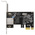 StarTech.com 1 Port PCIe RJ45 Network Card, 10/100/1000Mbit/s