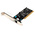 StarTech.com 1 Port PCI RJ45 Network Card, 10/100/1000Mbit/s