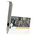 StarTech.com 1 Port PCI RJ45 Network Card, 10/100/1000Mbit/s