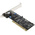 StarTech.com 1 Port PCI RJ45 Network Card, 10/100/1000Mbit/s