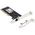 StarTech.com 1 Port PCI RJ45 Network Card, 10/100/1000Mbit/s