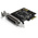 StarTech.com 4 Port PCIe RS232 Serial Card