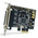 StarTech.com 4 Port PCIe RS232 Serial Card