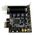 StarTech.com 4 Port PCIe RS232 Serial Card