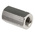 24mm Plain Stainless Steel Coupling Nut, M8, A2 304