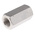 48mm Plain Stainless Steel Coupling Nut, M16, A2 304