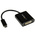 StarTech.com USB C to DVI Adapter, USB 3.1, 1 Supported Display(s) - 1920 x 1200