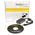 StarTech.com USB A to VGA Adapter, USB 2.0, 1 Supported Display(s) - 1600 x 1200