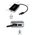 StarTech.com USB A to HDMI Adapter, USB 3.0, 1 Supported Display(s) - 1920 x 1200