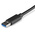 StarTech.com 2 Port USB Ethernet Adapter USB 3.0 USB A to RJ45 10/100/1000Mbit/s Network Speed