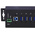 StarTech.com 10 Port USB 3.0 USB A  Hub, Terminal Connector Powered, 198 x 56 x 31mm