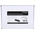 StarTech.com 10 Port USB 3.0 USB A  Hub, Terminal Connector Powered, 198 x 56 x 31mm
