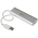 StarTech.com 4 Port USB 3.0 USB A  Hub, USB Bus Powered, 112 x 36 x 18mm