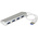 StarTech.com 4 Port USB 3.0 USB A  Hub, USB Bus Powered, 112 x 36 x 18mm