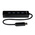 StarTech.com 4 Port USB 3.0 USB A  Hub, USB Powered, 137 x 30 x 22mm