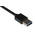 StarTech.com 4 Port USB 3.0 USB A  Hub, USB Powered, 137 x 30 x 22mm