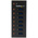 StarTech.com 7 Port USB 3.0 USB A  Hub, AC Adapter Powered, 110 x 44 x 24mm